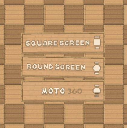 Portada de Emerald Chess Android Wear