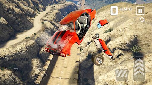 Portada de Car Crash Compilation Game