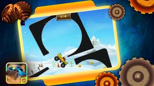 Portada de Monster Ride HD - Free Games