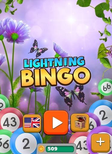 Portada de Lightning Bingo - May Flowers