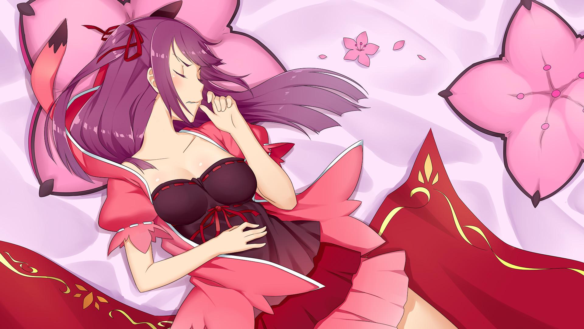 Portada de Winged Sakura: Endless Dream
