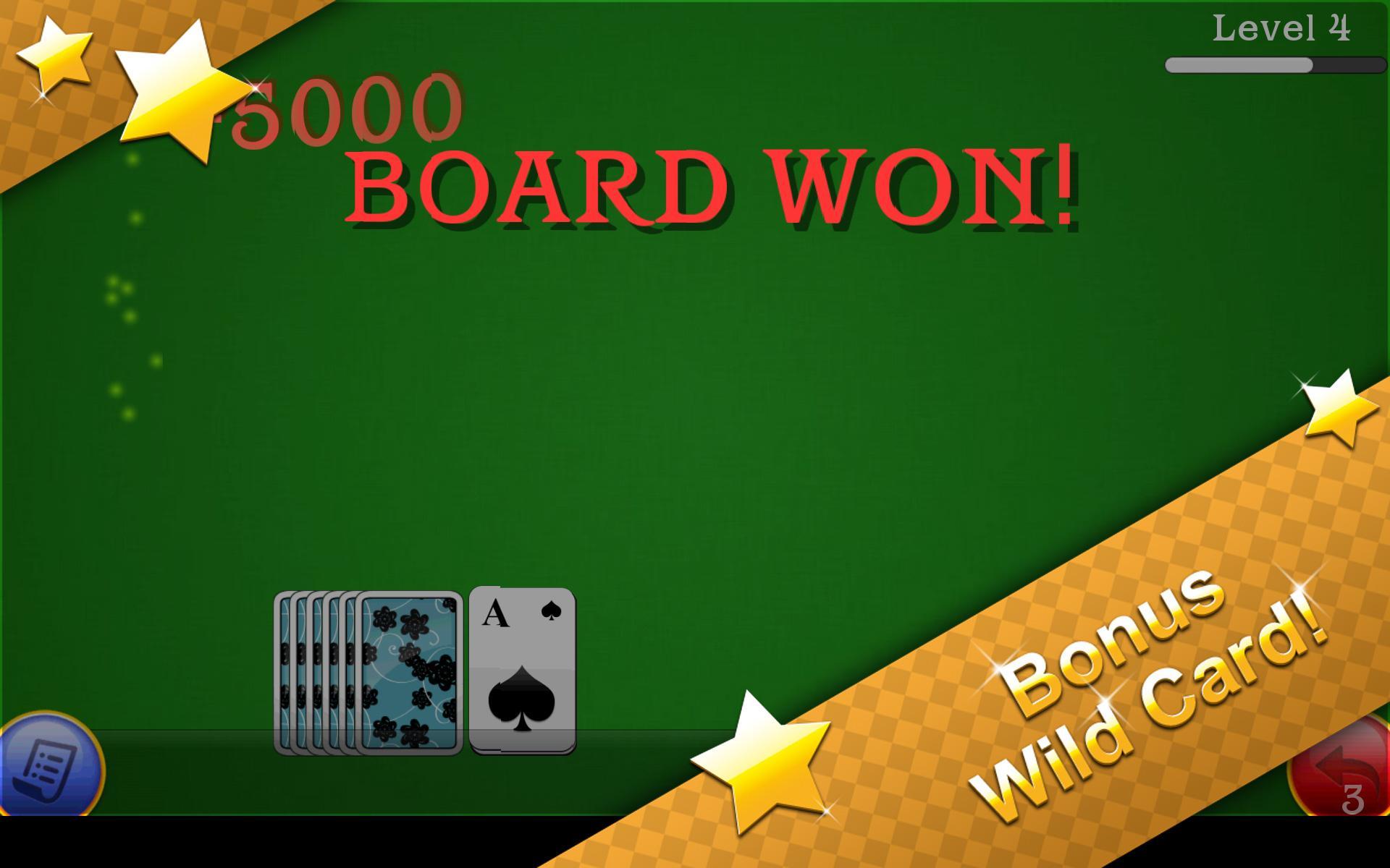 Portada de Classic Tri Peaks Solitaire
