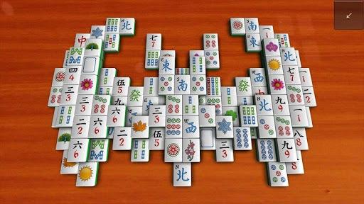 Portada de Mahjong Solitaire Saga Free