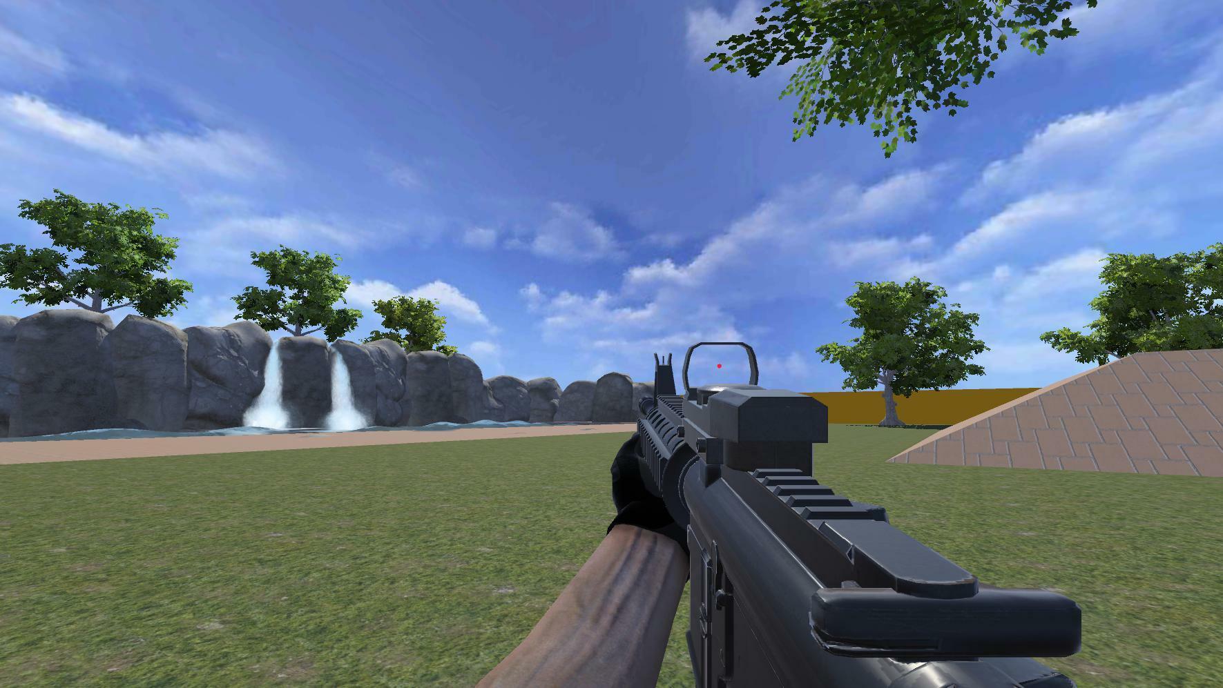 Portada de Counter Aim: Brutal Offensive