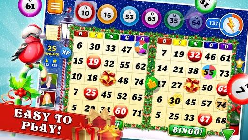Portada de Christmas Bingo Santa's Gifts