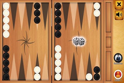 Portada de Backgammon (Tabla) online live