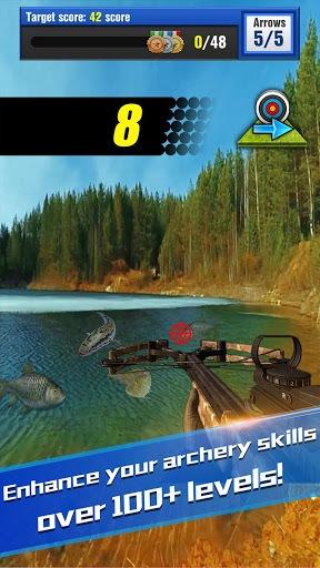 Portada de Archery Champ - Bow & Arrow King