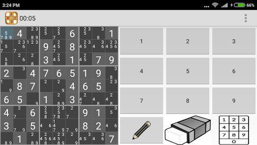 Portada de Classic Sudoku Premium(No Ads)
