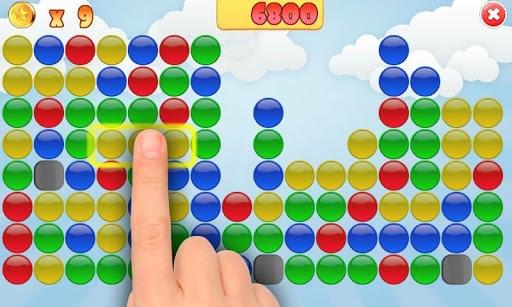 Portada de Crazy Colors: Bubbles Matching