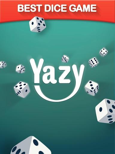 Portada de Yazy the best yatzy dice game