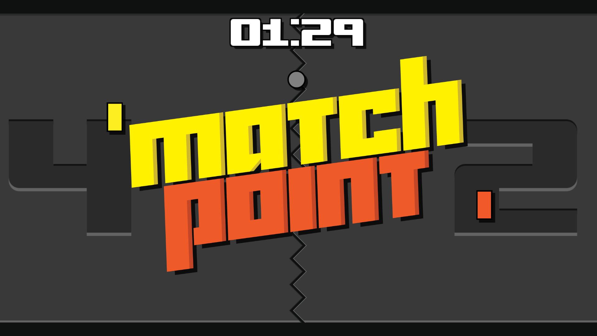Portada de Match Point