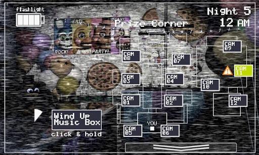 Portada de Five Nights at Freddy's 2 Demo