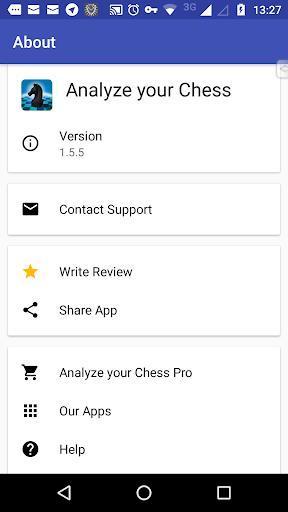 Portada de Analyze your Chess - PGN Viewer