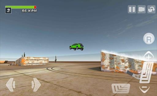 Portada de Driftkhana Freestyle Drift App