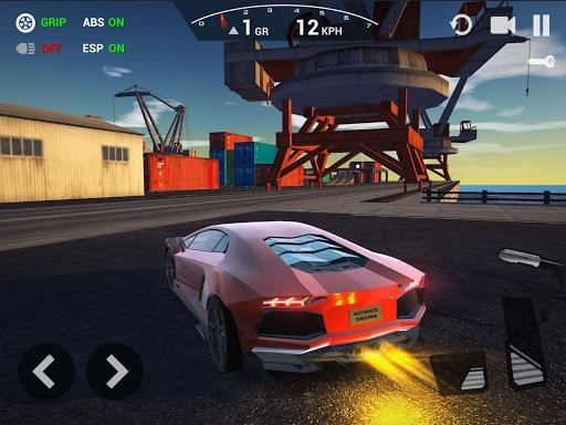 Portada de Ultimate Car Driving Simulator