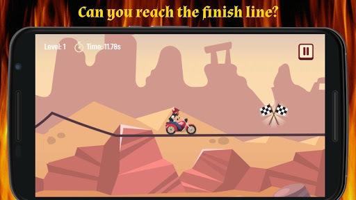 Portada de FREE Biker Racing - Physics Race
