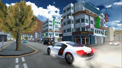 Portada de Extreme Turbo Racing Simulator