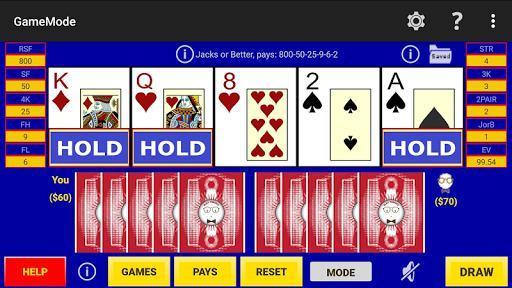 Portada de Play Perfect Video Poker Pro