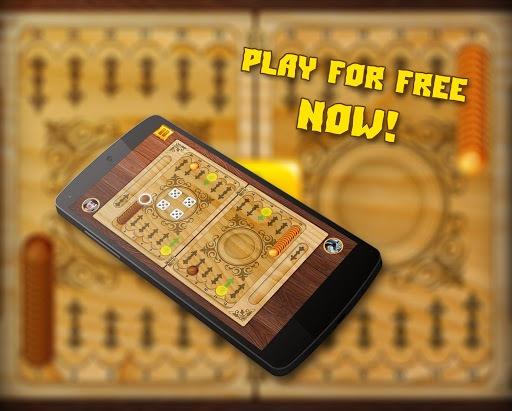 Portada de Board Games: Backgammon and Dice