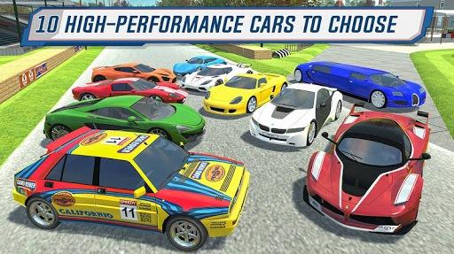 Portada de Parking Masters: Supercar Driver