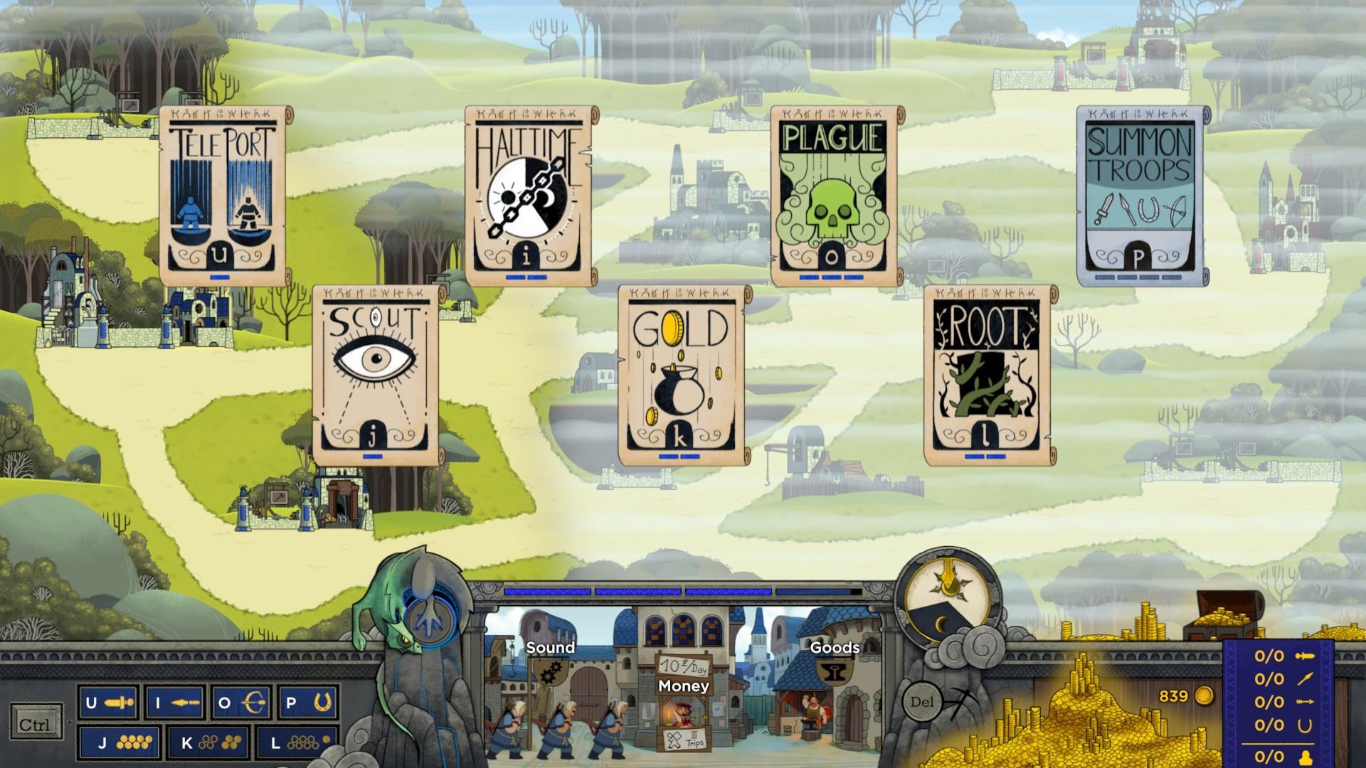 Portada de Touch Type Tale - Strategic Typing
