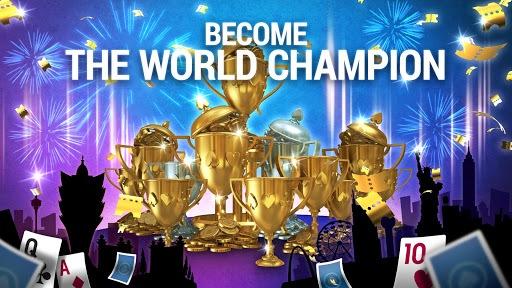 Portada de Poker World - Offline Texas Holdem