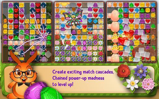 Portada de Bunny Drops 2 - Match three puzzle