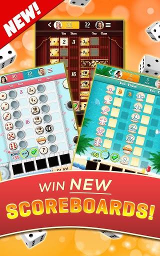 Portada de New YAHTZEE With Buddies Dice Game