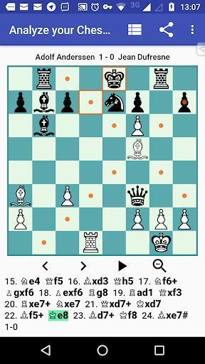 Portada de Analyze your Chess Pro - PGN Viewer