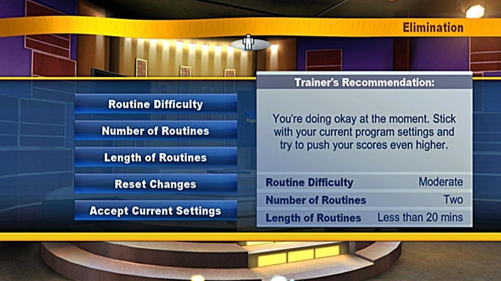 Portada de The Biggest Loser: Ultimate Workout