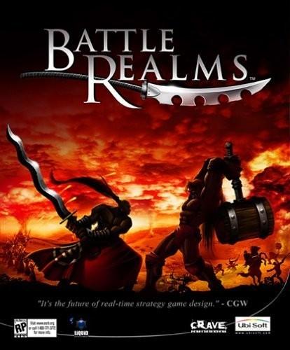 Portada de Battle Realms (+ Winter of the Wolf)