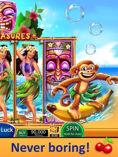 Portada de Wild Cherry Slots: Vegas Casino Tour