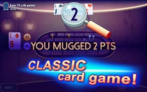 Portada de Ultimate Cribbage - Classic Card Game