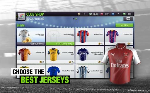 Portada de Top Eleven 2017 - Be a Soccer Manager
