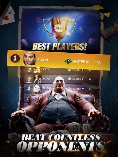 Portada de Holdem or Foldem - Poker Texas Holdem