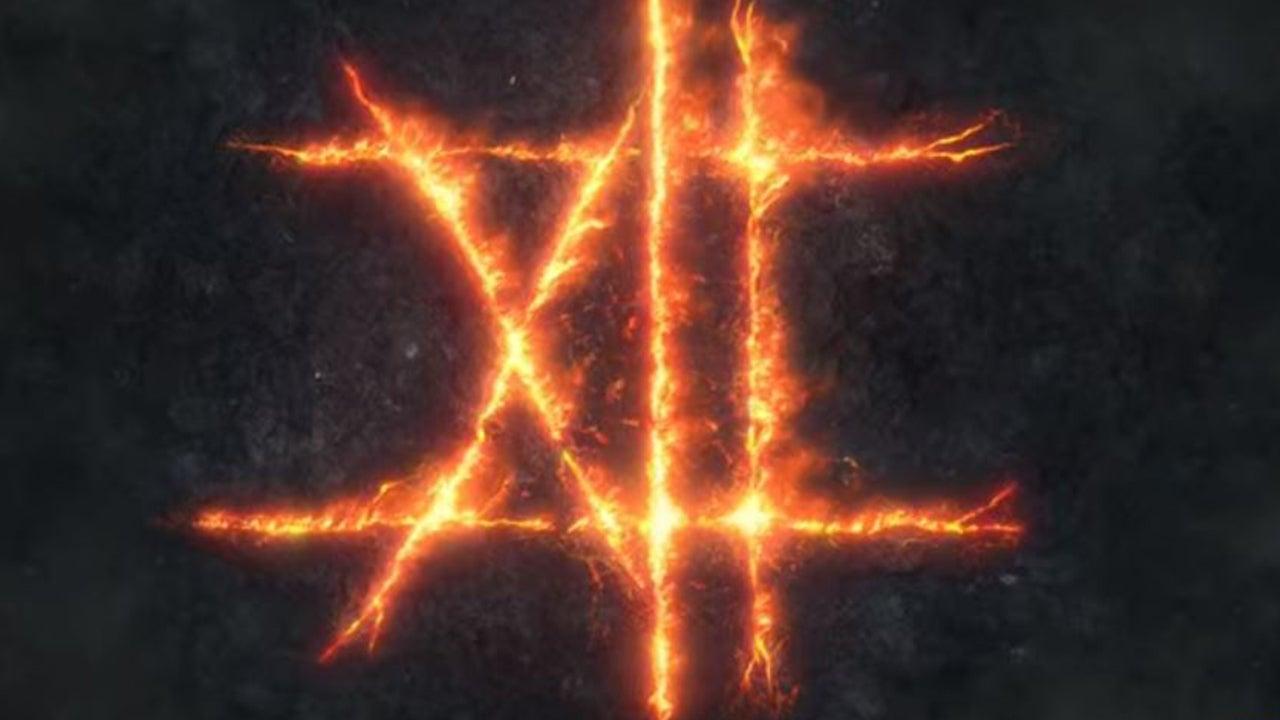 Portada de Dragon Quest XII: The Flames of Fate