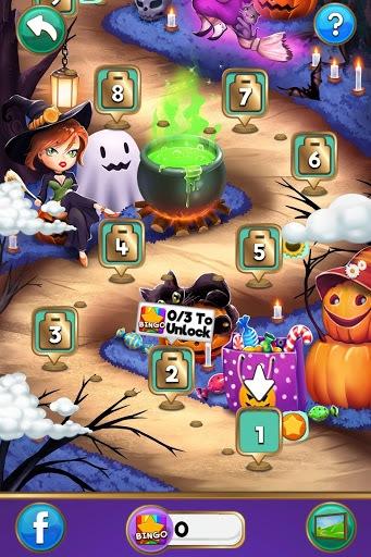 Portada de Bingo Quest: Halloween Holiday Fever