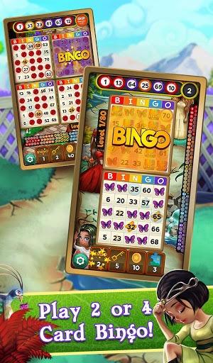 Portada de Bingo Magic Kingdom: Fairy Tale Story