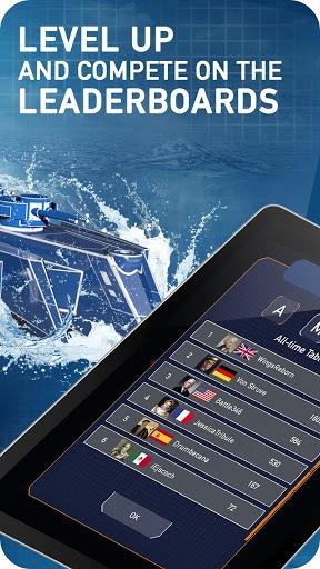 Portada de Battleships - Fleet Battle - Sea Battle
