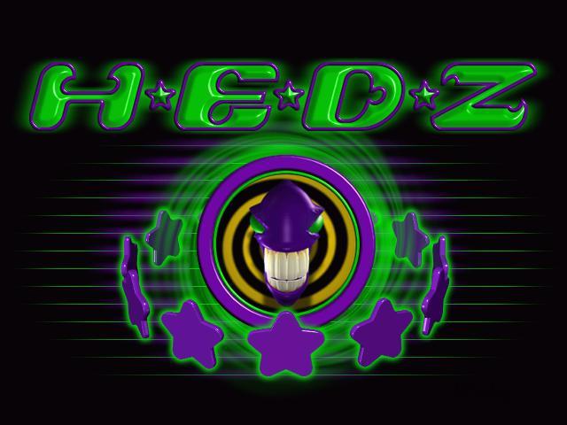 Portada de H.E.D.Z.: Head Extreme Destruction Zone