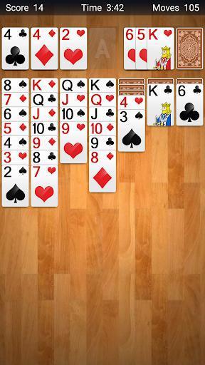 Portada de Klondike Solitaire - Patience Card Games