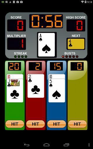 Portada de Four By 21