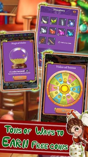 Portada de Christmas Mahjong Solitaire: Holiday Fun