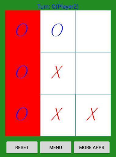 Portada de Tic Tac Toe (Noughts and Crosses) - No Ads Free