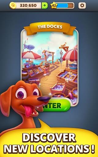 Portada de Solitaire Pets - Online Arena - Free Card Game