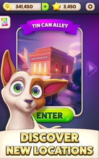 Portada de Solitaire Pets Adventure - Classic Card Game