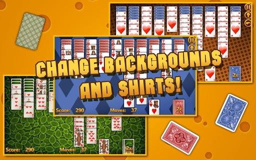 Portada de Solitaire Card Games Free: Spider Solitaire