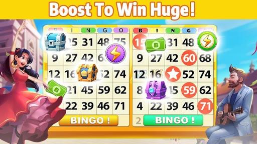 Portada de Bingo Scapes - Lucky Bingo Games Free to Play