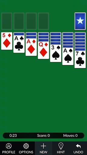 Portada de Solitaire Jam - Classic Free Solitaire Card Game