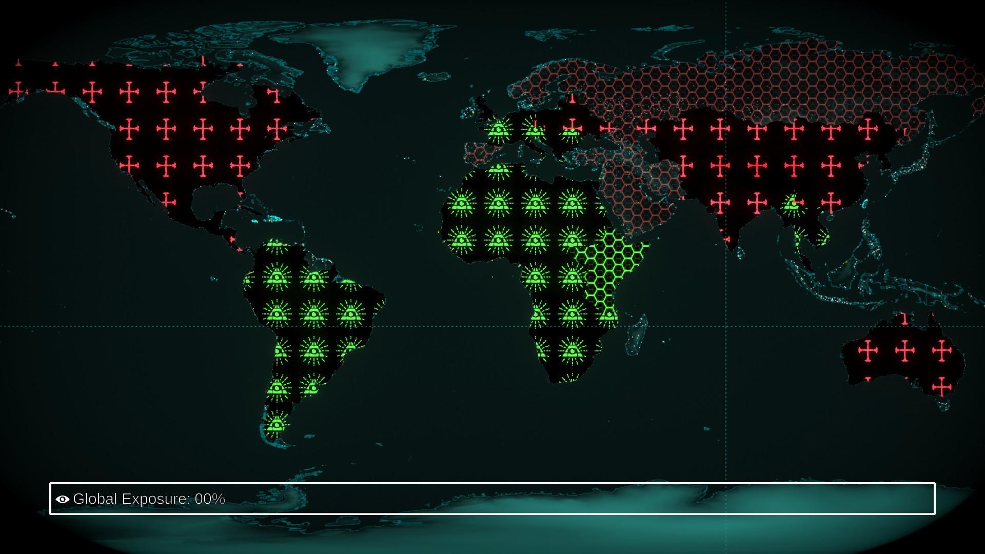 Portada de Puppet Master: The Shadow Government Simulator